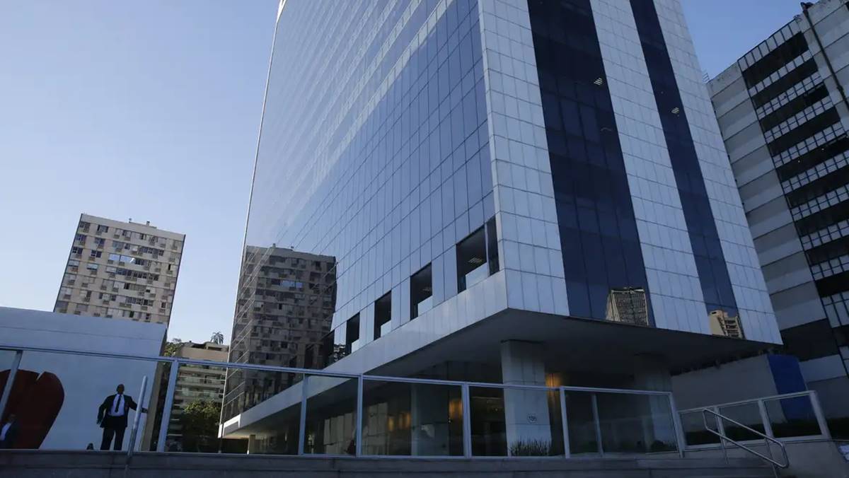 Sede da Vale, que teve alta nas ações após balanço positivo e acordo sobre tragédia em Mariana
