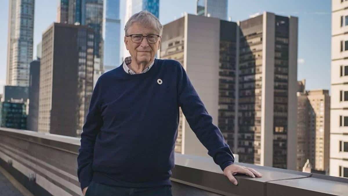 Taxação das grandes fortunas Bill Gates diz que abriria mão de 62% de sua fortuna