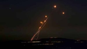 Domo de Ferro falha ao interceptar drones em ataque do Hezbollah