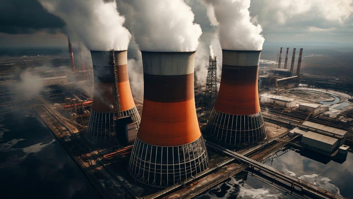 Energia nuclear ganha espaço com IA e acordos com big techs