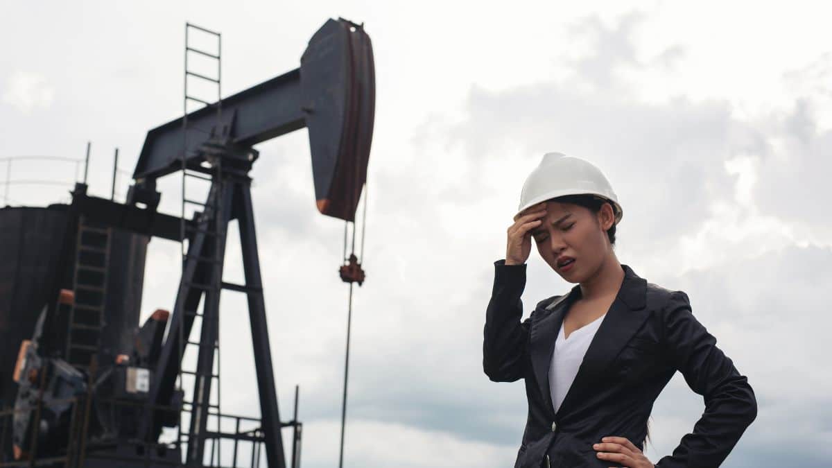 Estoques de petróleo dos EUA caem 2,191 milhões de barris