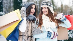 Feriados de inverno promete alta de até 3,5% nas vendas nos EUA