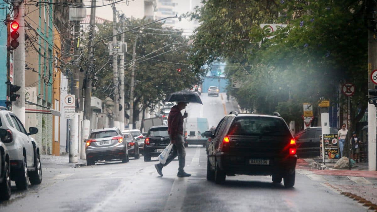 Gabinete de crise é ativado em SP para enfrentar fortes chuvas