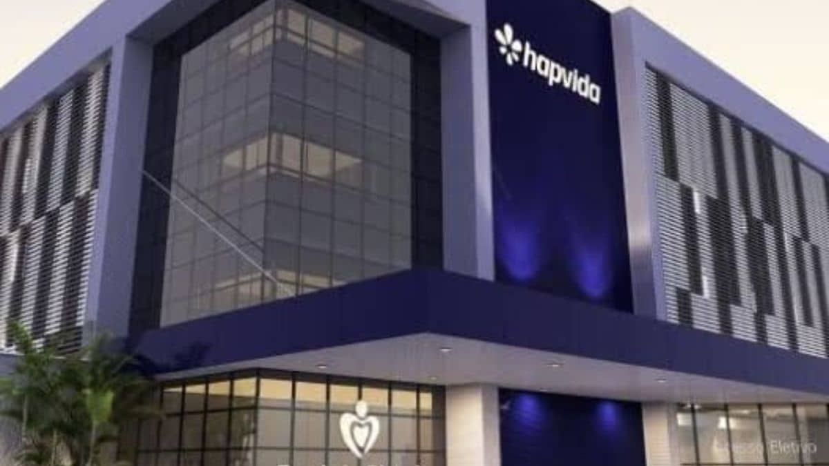 Hapvida: ações caem 13% em 2024, e suporte está em risco
