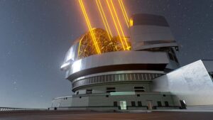 Maior telescópio do mundo é a chave para descobertas espaciais