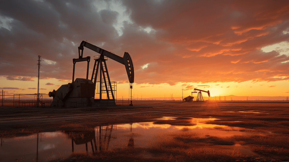 Petróleo dispara 5% após Biden sugerir ataque a refinarias do Irã