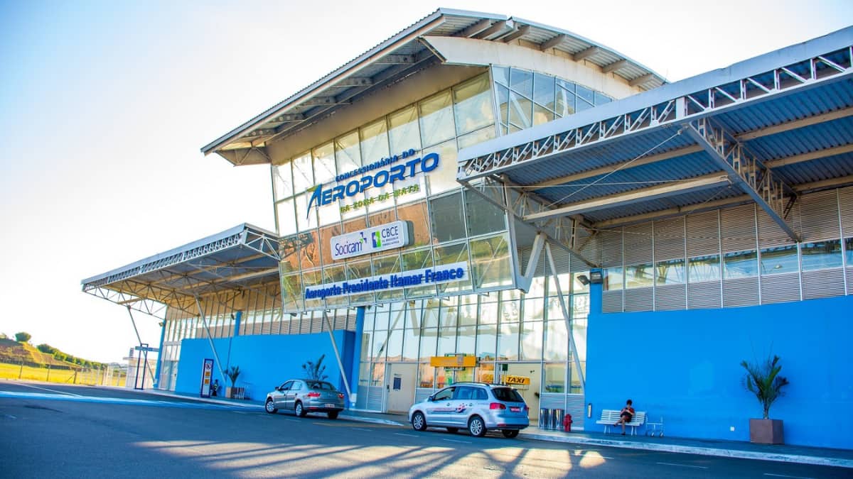 Aeroporto Regional da Zona da Mata (MG)