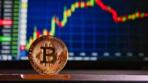 A desvalorização do Bitcoin afasta investidores, que buscam ativos mais seguros. A criptomoeda atinge o menor valor desde novembro de 2024.