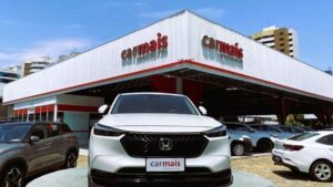 O Mega Black da Carmais Seminovos oferece 12 parcelas grátis e laudo cautelar até 23 de novembro, com condições especiais para veículos seminovos.