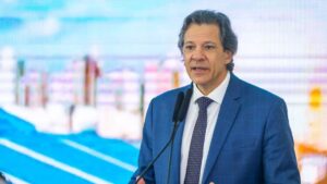 Ministro Haddad (Fazenda) é responsável por alinhar propostas do Pacote de corte de gastos