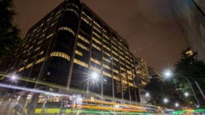 Sede da Firjan, no Rio de Janeiro; federação fala sobre prejuízos da mudança noa jornada de trabalho para a indústria.
