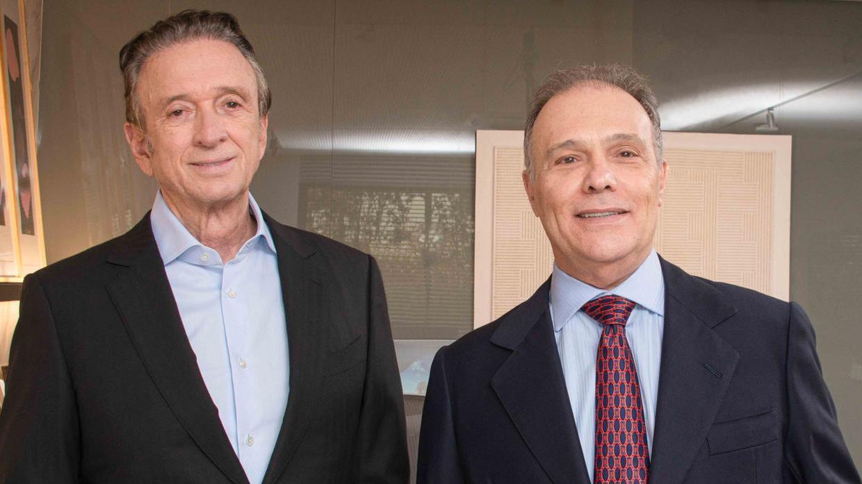 Presidentes do Grupo Marquise comemoram conquista de mais um prêmio, desta vez, o "Mais Incrível para Trabalhar".