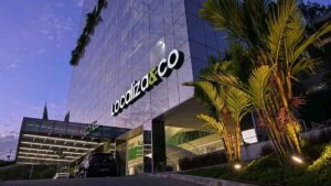 Fachada de loja da Localiza & CO, que divugla resultados do 3T24 nesta segunda-feira (11 de novembro de 2024)