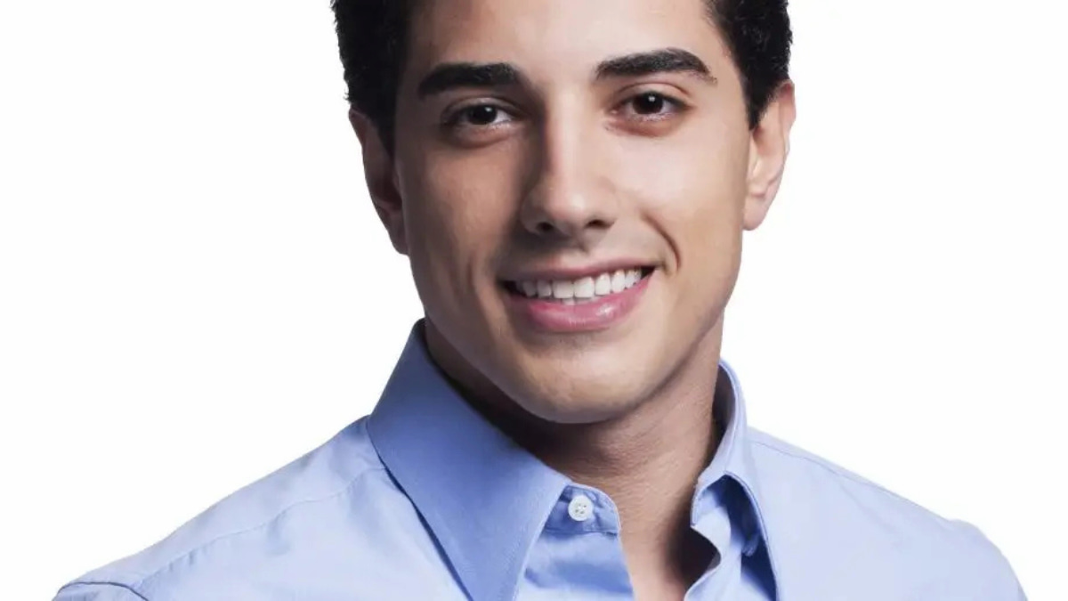 Advogado e economista Luiz Renato Hauly, cofundador e CEO da Pharmalog.