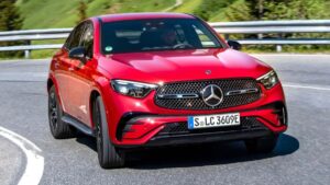 Newsedan apresenta o novo Mercedes-Benz GLC 300 4MATIC AMG Line 2025