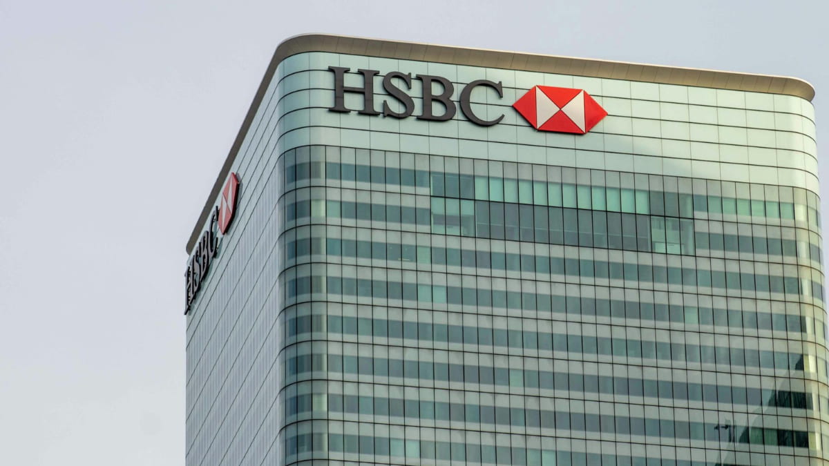 O plano de reestruturação do HSBC.