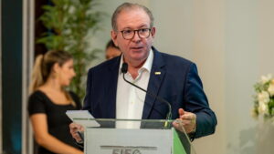 Ricardo Cavalcante que irá receber o Troféu Virgílio Távora em evento da AEDI