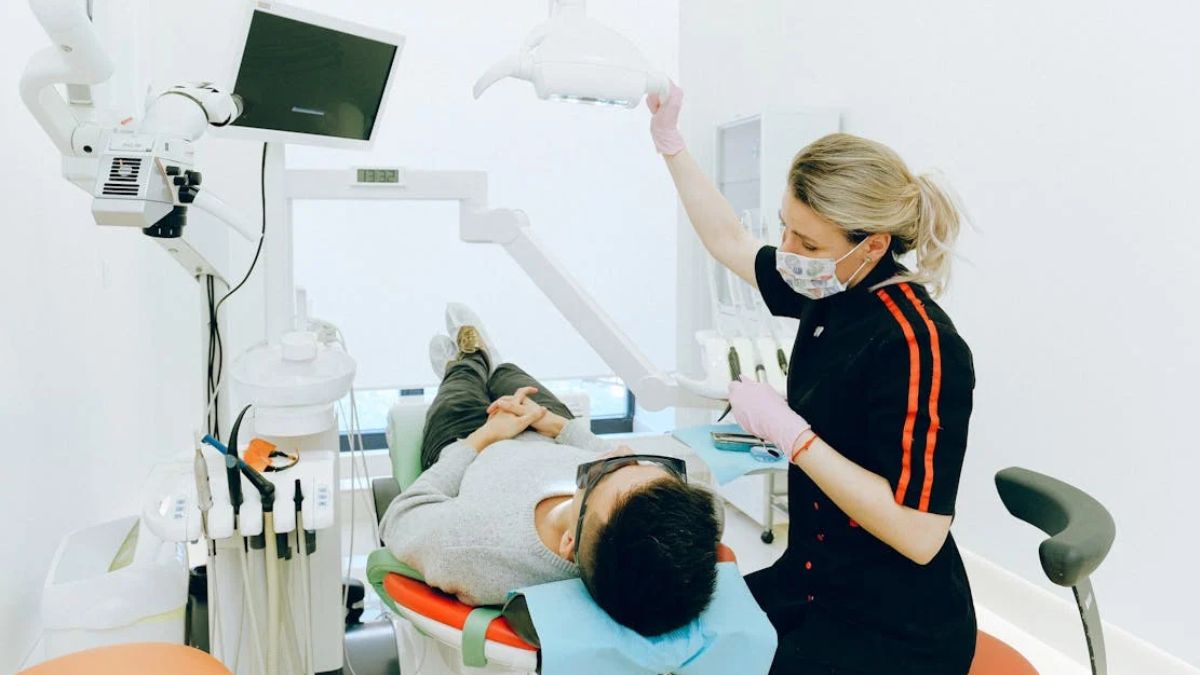 Imagem ilustrativa para representar a Odontoprev, que divulgou balanço de 3T24