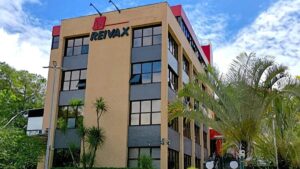 Imagem da sede da Reivax, em Florianópolis.