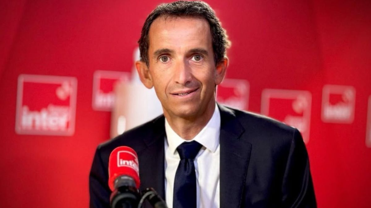 O CEO do Carrefour, em uma entrevista.