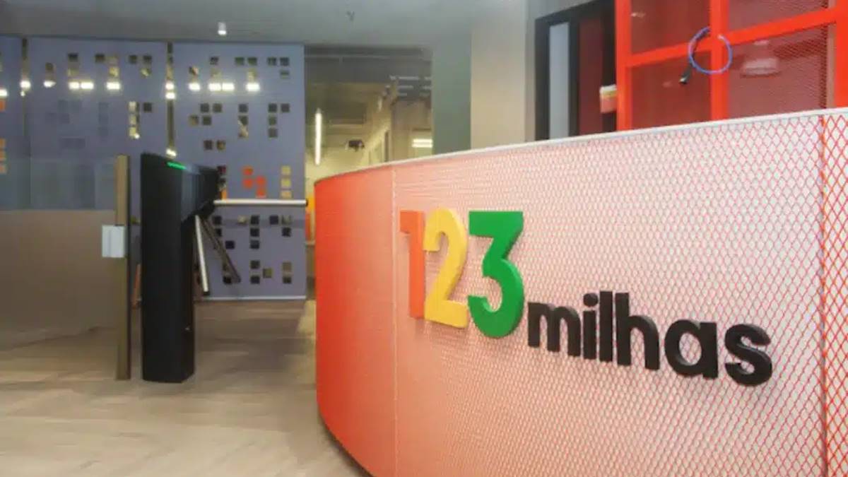 Balcão da 123 Milhas. 123 Milhas protocolou plano de recuperação judicial