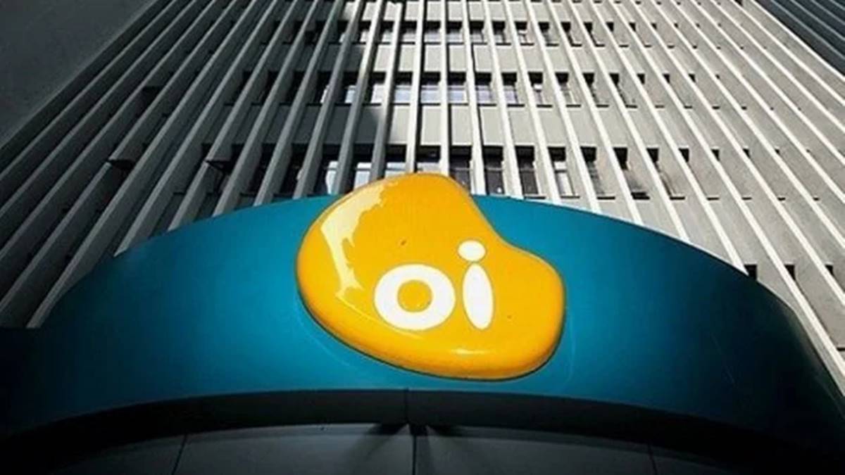Imagem com logo da Oi. Acordo da Oi possibilita venda de ativos mesmo em recuperação judicial