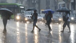 Chuvas em São Paulo provocam nova falta de energia na região