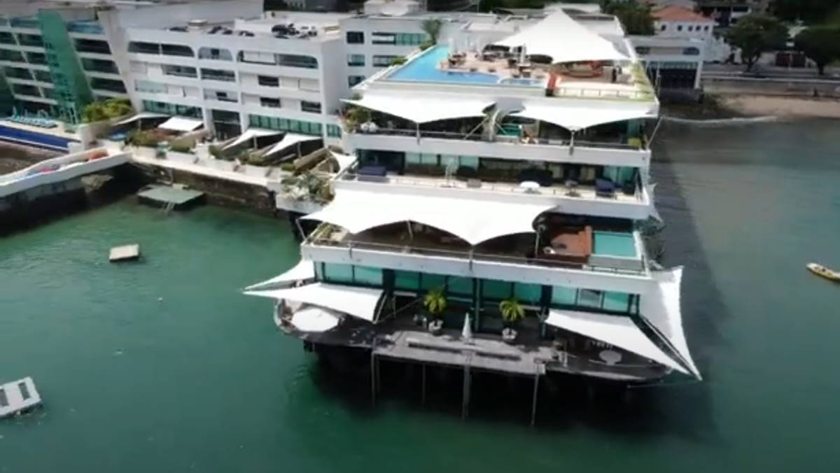 Porto Trapiche Residence, Cofre de Rei do Lixo mantinha escritura de vande de imóvel ao deputado federal Elmar
