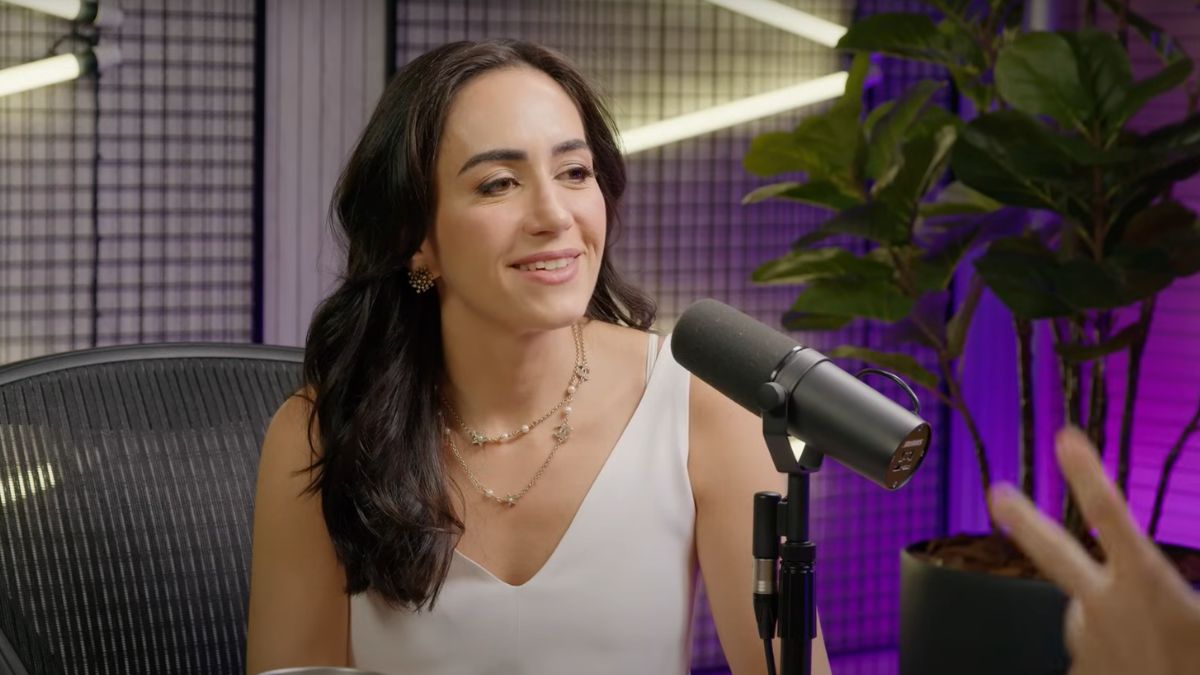 Imagem de Cristina Junqueira, cofundadora da Nubank.