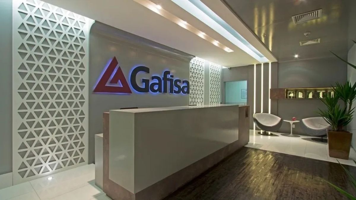 Imagem de uma sala da Gafisa para ilustrar uma matéria jornalística sobre o capital da Gafisa.