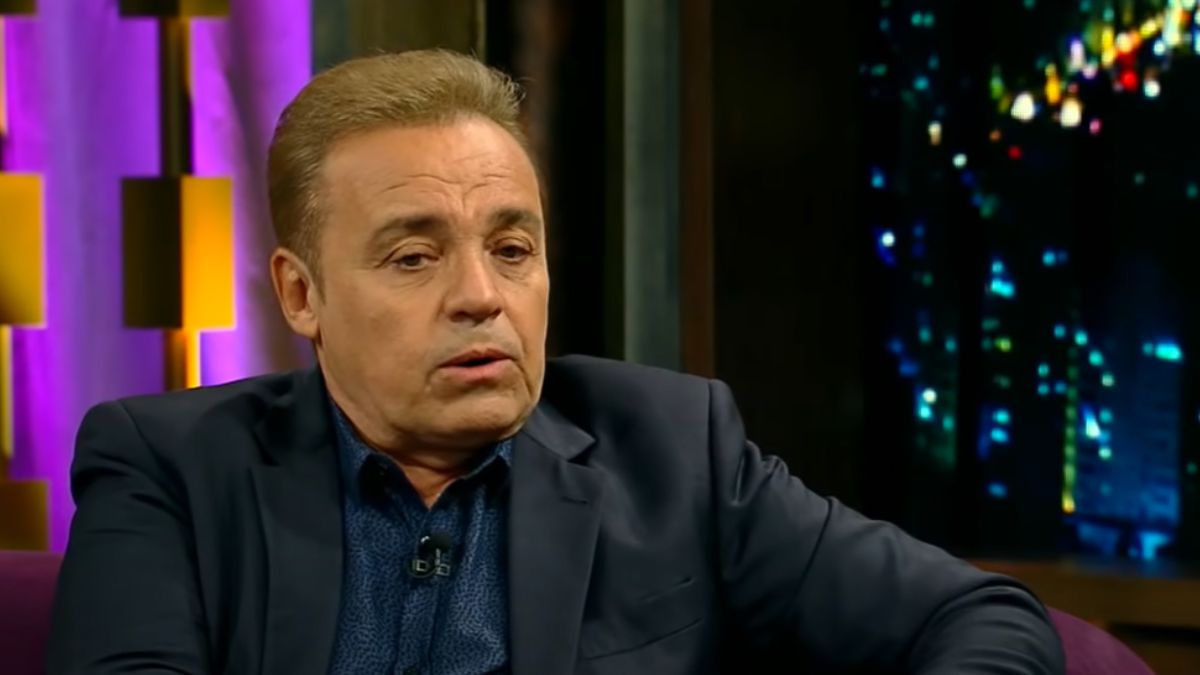 Imagem de Gugu Liberato para ilustrar uma matéria jornalística sobre as brigas pelas heranças dos famosos.