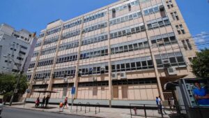 Imagem de Hospital em Porto Alegre, que terá financiamento da União em mais de 100 milhões de reais