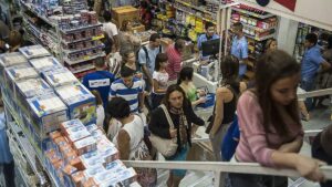 Índice Cielo mostra crescimento das vendas de varejo no Natal