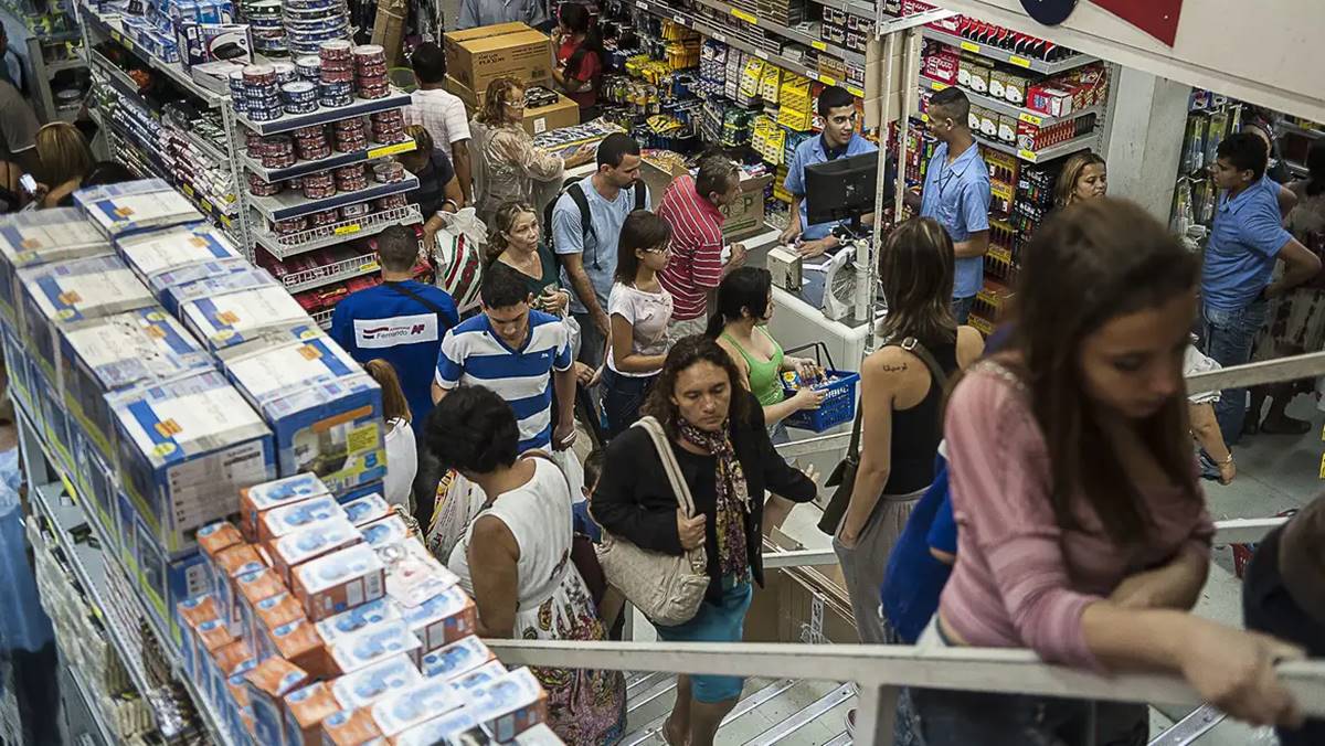 Índice Cielo mostra crescimento das vendas de varejo no Natal