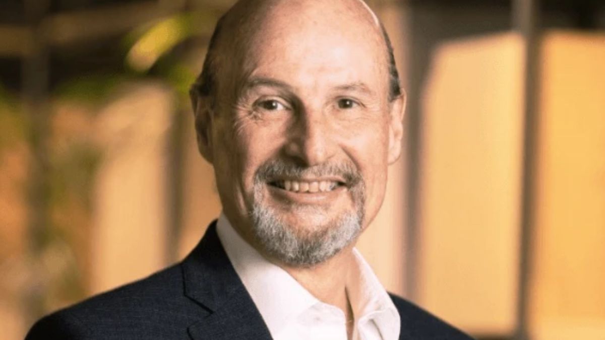 Imagem de Luiz Galeazzi, vítima do acidente aéreo de Gramado para ilustrar uma matéria jornalística sobre o caso