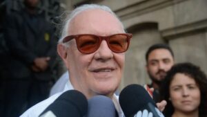 Imagem de Ney Latorraca para ilustrar uma matéria jornalística sobre o herança do ator.