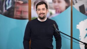 Primeiro-ministro da Groenlândia, Múte Egede (Múte Egede/Facebook)