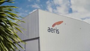 Prédio da Aeris, que recebeu proposta da Sinoma para aquisição de controle acionário