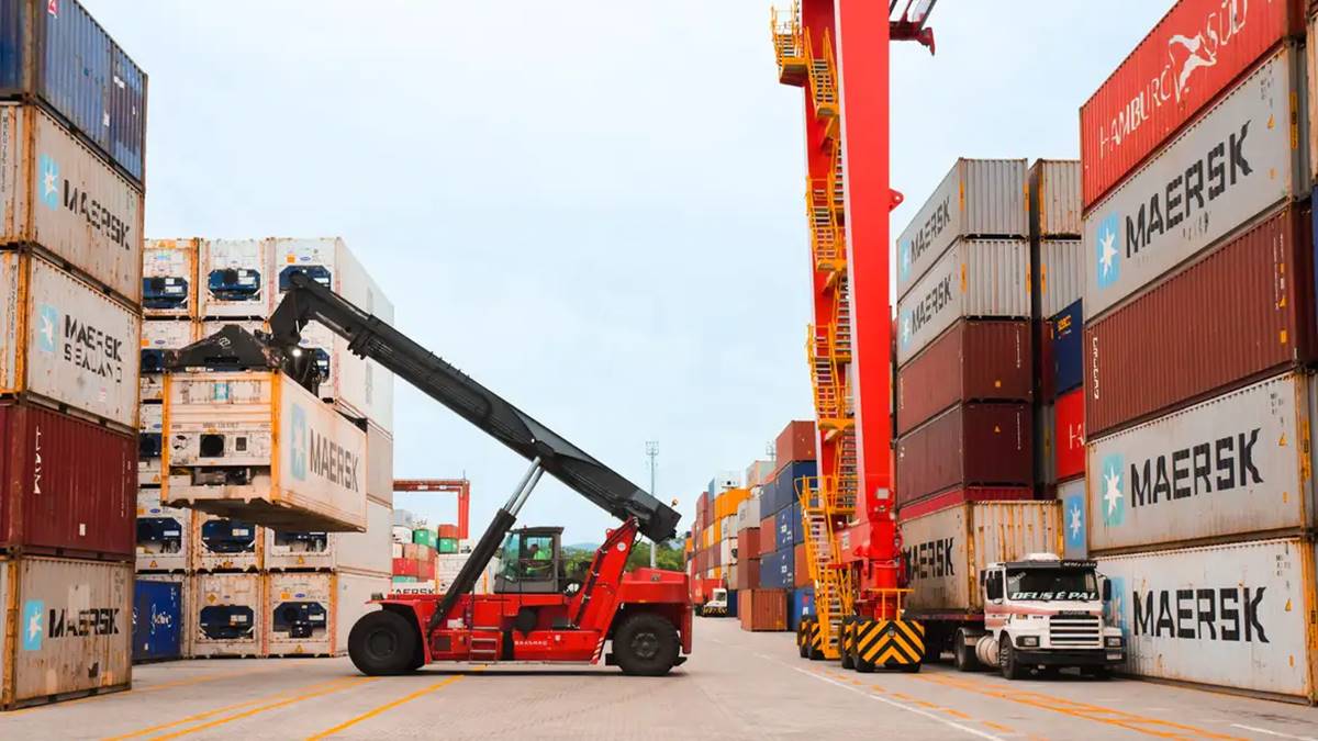 Redução de tarifas da China valerá a partir de janeiro de 2025
