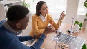 Benefícios da energia renovável