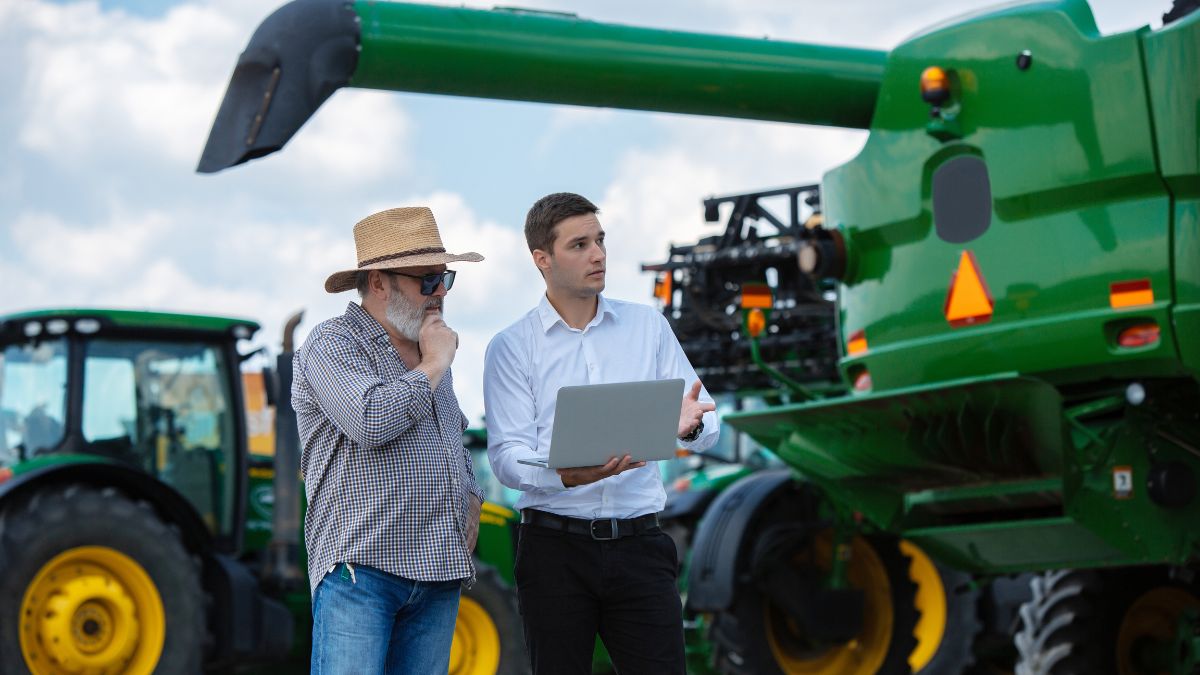 Empresas no agro