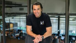 Eduardo Rocha, CEO da Fintech Klubi.