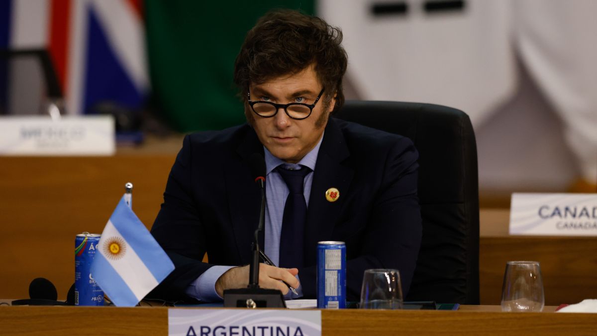 Governo de Milei