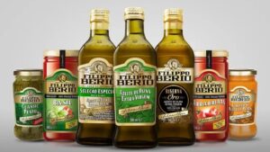 Maior marca de azeite da Itália