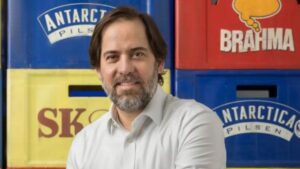 Novo CFO da Ambev