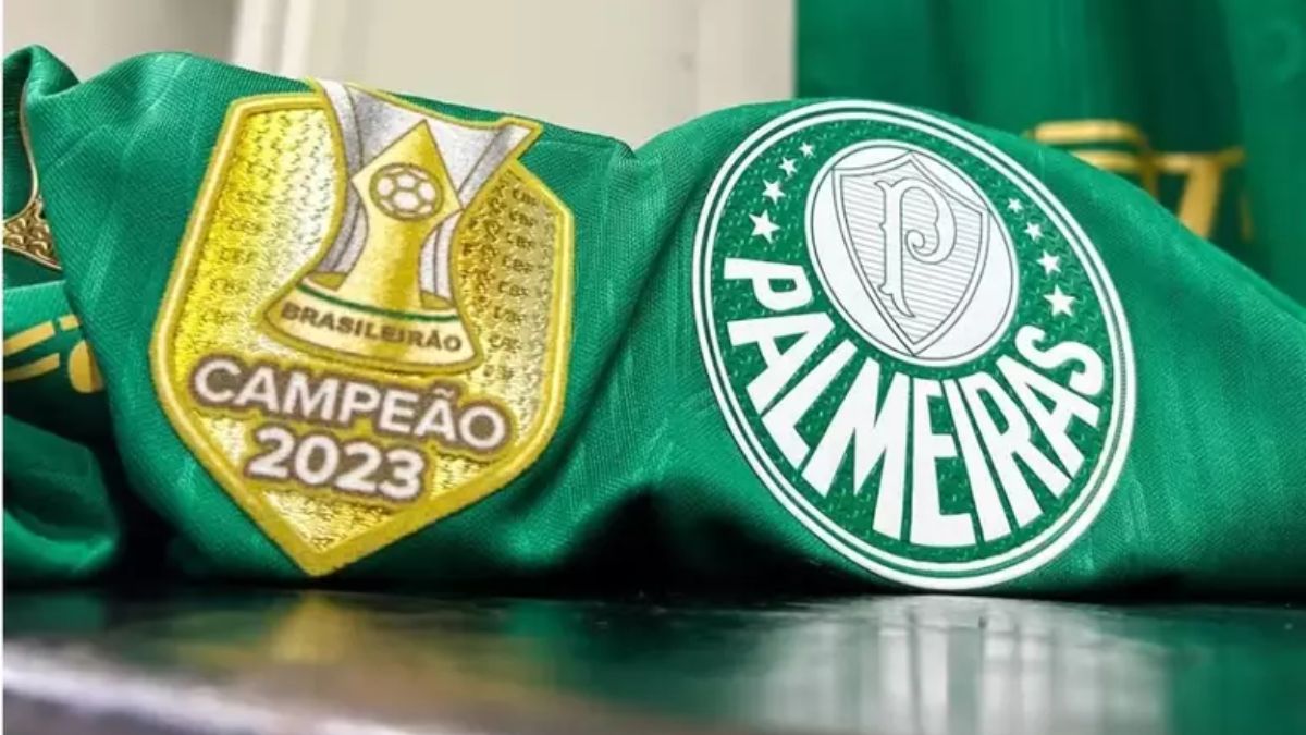 Palmeiras assina contrato de R$ 170 milhões com Sportingbet