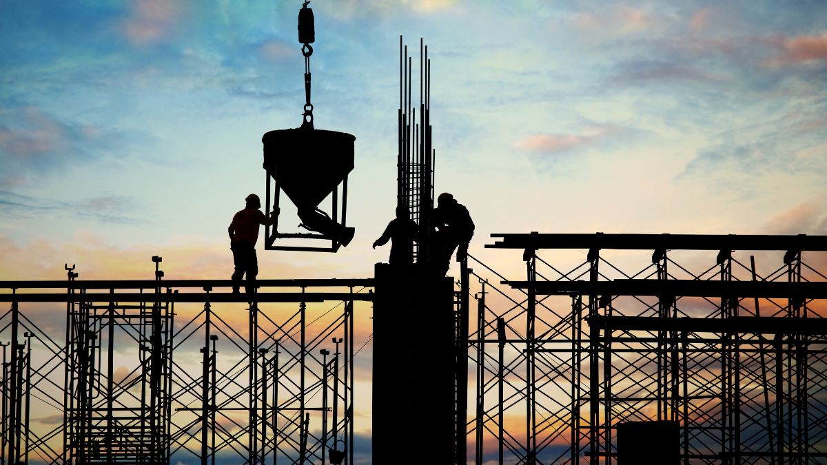 PIB da construção