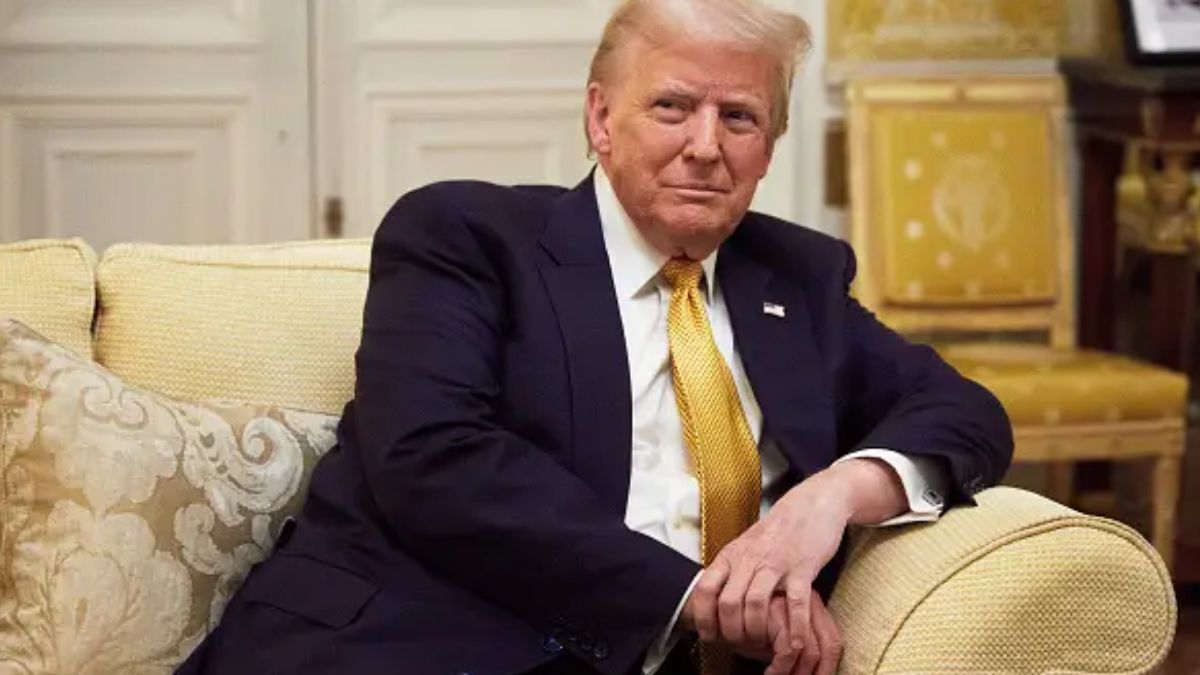 Projeto cripto de Trump