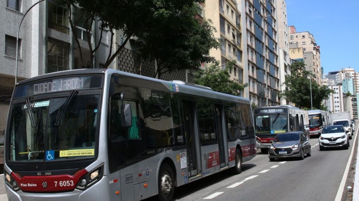 Tarifa de ônibus em SP