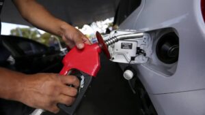Aumento dos combustíveis a partir de 1º de fevereiro